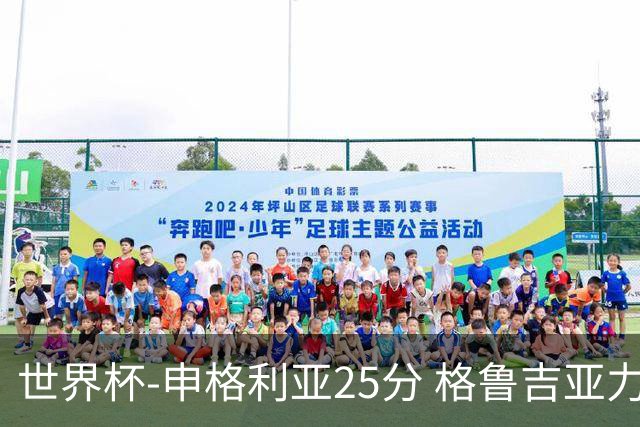 世界杯-申格利亚25分 格鲁吉亚力克委内瑞拉