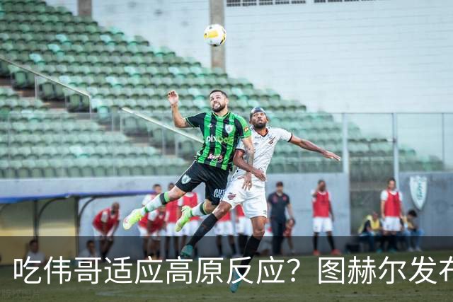 吃伟哥适应高原反应？图赫尔发布会开怀大笑 现场辟谣