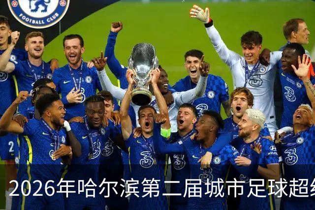 2026年哈尔滨第二届城市足球超级杯赛开赛